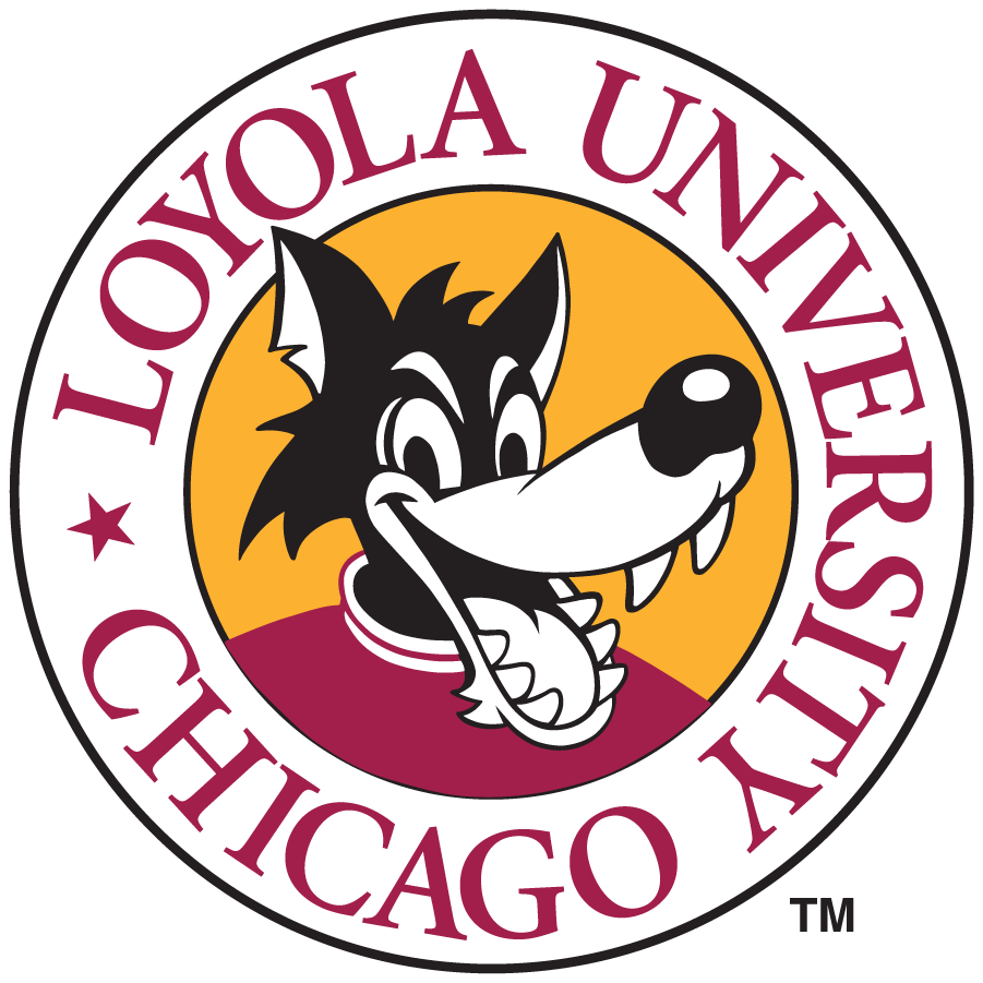 Loyola Ramblers 1994-2000 Alternate Logo t shirts iron on transfers